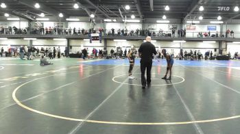 94Yellow lbs Rr Rnd 1 - Angeline Bonilla Lopez, Uniondale vs Shane Dharaleen, Middletown