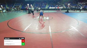 150 lbs Round Of 64 - Miguel Arcila, Salem vs Jaden Leon O'Connor, Belmont