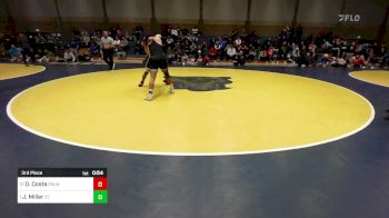 193 lbs 3rd Place - Diego Costa, Palm Desert vs Jarel Miller, St. Edward (OH)