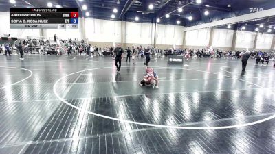 105 lbs Rr Rnd 3 - AnJelisse Rijos, SOWA vs Sofia G. Rosa Nuez, Ecedao