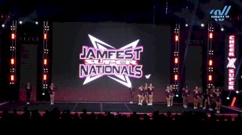 KC Cheer - FANTASY [2025 L6 Junior - Small Day 1] 2025 JAMfest Cheer Super Nationals