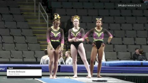 Ariana DeSouza - Vault, Dream Xtreme - 2022 Elevate the Stage Toledo presented by Promedica