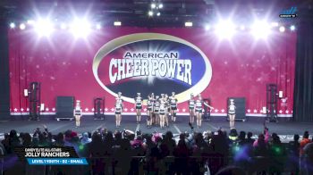 Candy Elite All-Stars - jolly ranchers [2025 L1 Youth - D2 - Small Day 2] 2025 Cheer Power Grand Nationals
