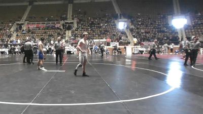 1A-4A 157 Cons. Semi - Grant Davis, Dora vs Thompson Coker, Bayside Academy