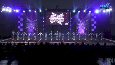 Universal Athletics - Genies [2025 L1 Youth - D2 - Small - C Day 2] 2025 JAMfest Cheer Super Nationals
