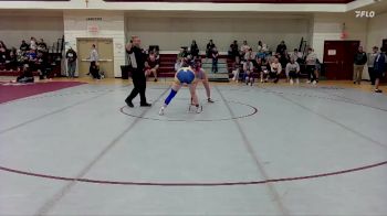 145 lbs Champ. Round 1 - Amaris Aguilar, Sahuarita High School vs Anaiis Velasco, Mica Mountain