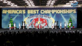 Cheer Fusion Elite - Junior Charge [2024 L3 Junior Day 1] 2024 America's Best Indy Challenge