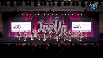 Cheer Sport Sharks - Ancaster - Zebra [2023 L3 - U16 Day 1] 2023 One Up Grand Nationals