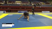 Oleg Kudzaev vs Florian Skilang Temengil 2024 Pan IBJJF Jiu-Jitsu No-Gi Championship