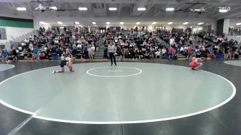 144 lbs Champ. Round 1 - Bode Wilson, Tuttle High School vs Charlie Hess, Unaffiliated