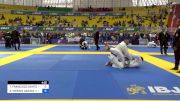 TIAGO FRANCISCO SANTOS DA SILVA vs ANDREY MORAIS CADIMA 2023 Brasileiro Jiu-Jitsu IBJJF