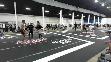 John Adapon vs Kaien Cicero 2023 ADCC Orange County Open