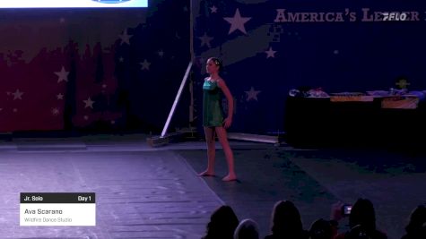 Ava Scarano - Wildfire Dance Studio [2024 Jr. Solo Day 1] 2024 Buckeye Open Dance National Championships