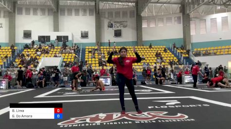 Brendha Lima vs Gabrielle Do Amara 2025 ADCC Brazilian Nationals