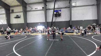 74 lbs Quarterfinal - Ayden Palomino, Scrap Yard Garage vs Ricardo Gil, Toppenish USA