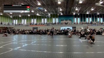 106 lbs Round 1 (6 Team) - Diago Pina, Cowboy WC vs Daren Dejesus, The Outsiders