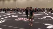 Aidan Vidal vs Frankie Lopez 2025 ADCC East Coast Trials