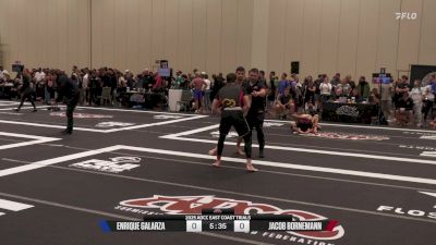 Jacob Bornemann vs Enrique Galarza 2025 ADCC East Coast Trials