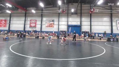 84 lbs Alex Strobl, North Carolina Blue vs Colton Stephens, Pennsylvania Red