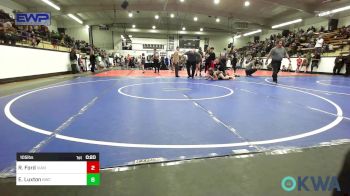 105 lbs Rr Rnd 1 - Ryder Sisco, Verdigris Youth Wrestling vs Trentyn Wright, Jay Wrestling Club