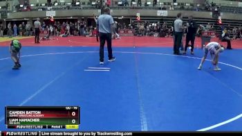 70 lbs 5th Place Match - Camden Batton, Summit Wrestling Academy vs Liam Hamacher, Mn Elite