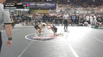 113 1A Semifinal - Bryce Fiore, St. Johns Country Day vs James Sanders, St. John Neumann