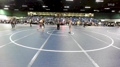 132 lbs Round Of 256 - Seth Crawford, MD vs Caleb Frankenberger, MO