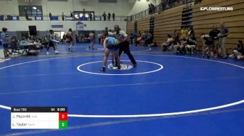 145 lbs Consi Of 8 #2 - Jake Piccirilli, Level Up vs Landon Taylor, Palmetto Ridge High School