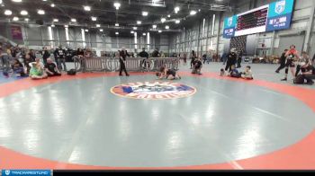 110 lbs Cons. Round 3 - Colten Conover, Flathead Valley Wrestling Club vs Trexton Harned, Idaho