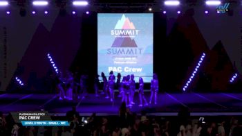 Platinum Athletics - PAC Crew [2025 L3 Youth - Small - WC Day 1] 2025 The Youth Summit