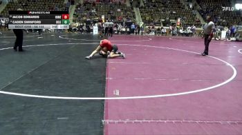 Replay: Mat 4 - 2025 AHSAA South Sectionals-ARCHIVE ONLY | Feb 8 @ 9 AM