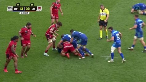 Replay: Ospreys vs Lyon - 2025 Ospreys vs Lyon OU | Apr 12 @ 4 PM