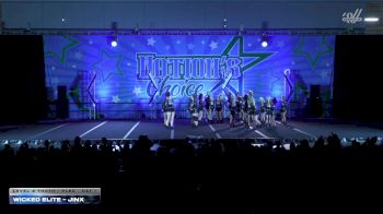 Wicked Elite - Jinx [2025 L2 Youth - Flex Day 1] 2025 Nation's Choice Dance Grand Championship & Cheer Showdown