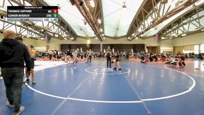 85 lbs Rr Rnd 7 - Thomas Giffune, New England Gold MS vs Conor Boesch, Shore Thing Wave