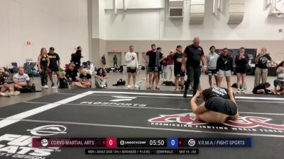 Dominic Ramos vs Enrico Beltran Said 2025 ADCC Louisville Open