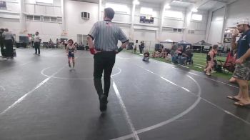 52-56 lbs Round 3 - Mason Banker, Brawler vs Rowan Walker, Bridgeport