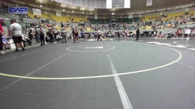 120 lbs Quarterfinal - Aydan Wimer, Beebe Badgers Wrestling Club vs Magnus Dubowsky, Bentonville Wrestling Club