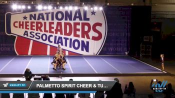 Palmetto Spirit Cheer & Tumble - Carolina Sass [2023 L1 Youth - D2 Day 1] 2023 NCA Concord Classic