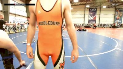 152 lbs Consi Of 64 #2 - Avery Carl, VT vs Aidan Piatt, GA