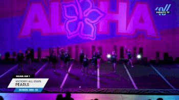 Victory! All Stars - Pearls [2025 L1 Mini - D2 Day 1] 2025 Aloha Concord Showdown