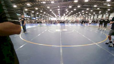 75 lbs Rr Rnd 1 - Liam Howarth, NC Gold - MS vs Shaun Uderman, Kraken - MS