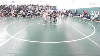 165 lbs Consolation - Nolan Plourde, RHAM vs Ralph Carter, Daniel Hand