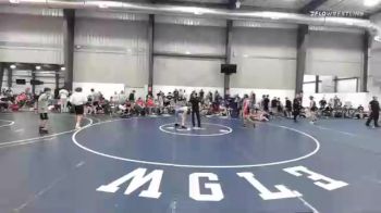 51 kg Final - Reese Vinluan, Tech Squad vs Hunter Gould, Bad Karma