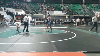 7A 144 lbs Semifinal - Charles Noto, Vestavia Hills vs Elijah Wortham, Bob Jones