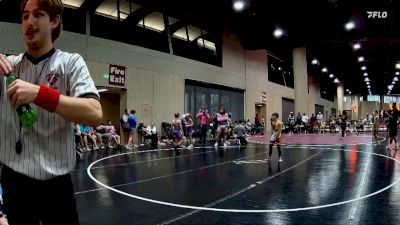 80 lbs Round 3 (6 Team) - Jackson Bolen, BS Wrestling vs Aiden Meche, Louisiana Mudbugs