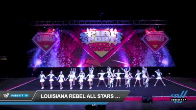 Louisiana Rebel All Stars - Redemption [2022 L4 Senior Day 1] 2022 Spirit Sports Dallas Nationals DI/DII