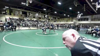 150 lbs Quarterfinal - Sean Griffin, Central Catholic vs Greg Torosian, Birmingham