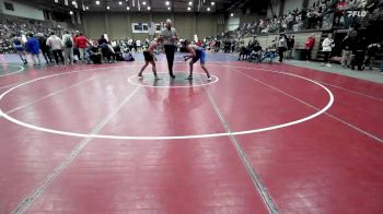 157E Cons. Round 1 - Nicholas Blum, Francis Howell North vs Liam Saville, Glenpool