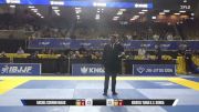 Kristal Tiana K. E. Sunga vs Rachel Corrine Malik 2026 Pan Jiu Jitsu IBJJF Championship