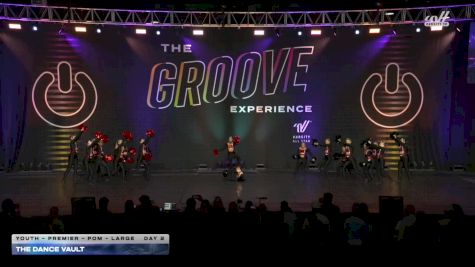 The Dance Vault [2025 Youth - Premier - Pom - Large Day 2] 2025 Encore Grand Nationals